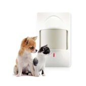 Opax-410Pt Pet Hayvan Algılamayan Kablolu Pır Dedektör - 3