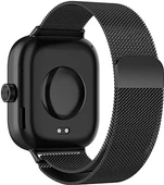Xiaomi Redmi Watch 4/5 /Band 8 Pro /Band 9 Pro Kordon Milano Loop Metal Kordon - 12