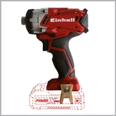 Einhell TE-CI 18/1 Li Solo Akülü Darbeli Vidalama 4510034 - 2