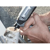 DREMEL 3000-3 /45 130 W Elektrikli Çok Amaçlı El Motoru - F0133000VF + Bosch Sırt Çantası - 3