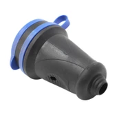 Asel ASL-VKM 400 04100 Monofaze Kauçuk 1*16A Topraklı Dişi Fiş - HRD-010943 - 3