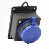 Asel Kauçuk Tekli Duvar Prizi - Hrd-011388 - 2