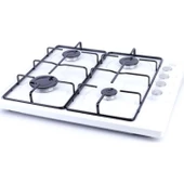 Cvs DN 451 LPG Beyaz Set Üstü Ocak - 03796 - 1