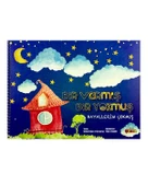 5 Yaş Benim İlk Aktivite Kitabım Mor Ünlü Çocuk thumbnail 1