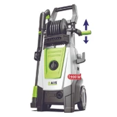 Hais Basınçlı Yıkama Makinesi 170 Bar İndüksiyon Kömürsüz Motor - 4841102 - 2