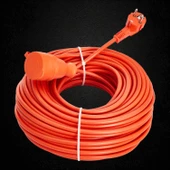 Seyyar Uzatma Kablosu 3x2.5 mm 10 Metre - 7
