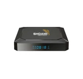 Shoamı SH-SB3 4K HDR10+ Android 13 TV Box 4GB Ram 32GB ROM Sesli Kumanda - 2