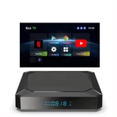 Shoamı SH-SB3 4K HDR10+ Android 13 TV Box 4GB Ram 32GB ROM Sesli Kumanda - 5