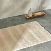 Karaca Home Glace Banyo Paspası Ekru - 1