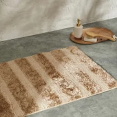 Karaca Home Glace Banyo Paspası Bej - 1