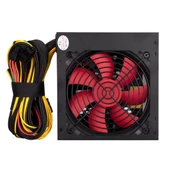 Everest EPS-4900B Peak 350W 2*IDE 4* SATA 4+4P CPU 12cm Fan ATX Power Supply - 1