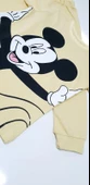 Mickey Çocuk Pijama Takımı - 5