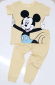 Mickey Çocuk Pijama Takımı - 3