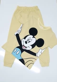 Mickey Çocuk Pijama Takımı - 1