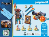 Playmobil Top Hediye Seti ile Korsan 71189 - 2