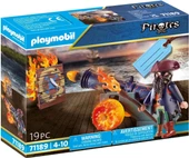 Playmobil Top Hediye Seti ile Korsan 71189 - 1