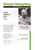 Sincan İstasyonu 131.Sayı Mayıs-Haziran 2024 - 1