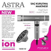 Astra Professional High Tech BLDC Saç Kurutma Makinesi 1800 W - 1