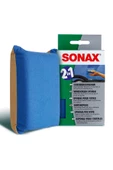 Sonax Cam Temizleyici Buğu Önleyici Sünger thumbnail 1
