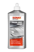 Sonax Renkli Nano Parlatıcı ve Koruyucu Cila Gri 250 ml - 1