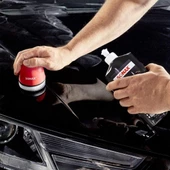 Sonax Renkli Nano Parlatıcı ve Koruyucu Cila Siyah 250 ml - 4