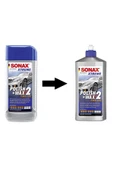 Sonax Xtreme Çizik Giderici Parlatıcı Cila Hybrid Npt 500 ml (No:2) - 2