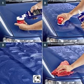 Sonax Renkli Nano Parlatıcı ve Koruyucu Cila Mavi 250 ml thumbnail 3