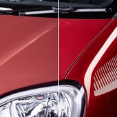 Sonax Renkli Nano Parlatıcı ve Koruyucu Cila Kırmızı 250 ml - 4