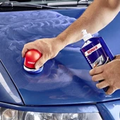 Sonax Renkli Nano Parlatıcı ve Koruyucu Cila Mavi 250 ml thumbnail 4