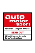Sonax Xtreme Seramik Sprey Kaplama 750 ml - 3