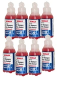 Sonax Konsantre Şampuan Kırmızı Yaz 10lu Set - 1