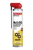 Sonax Nano Mos2 Koruyucu 400 ml - 1