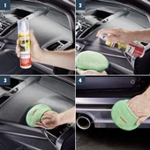 Sonax Torpido Plastik Temizleyici Koruyucu Parlak 300 ml - 2