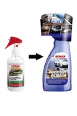 Sonax Xtreme Plastik Bakım Koruma ve Temizleme Sütü 500 ML - 2
