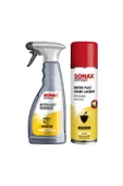 Sonax Motor Temizleme ve Koruma Seti (Eko) - 2