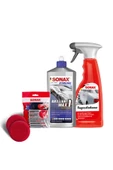 Sonax Yeni Araç için Boya Koruma Seti (Standart) - 1
