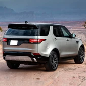 Land Rover Discovery 5 2017-2020 Arka Cam Silecek Silgi Silgeç 32cm - 2