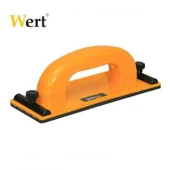 WERT 2706 Zımpara Malası (212mm x 104mm) - 2