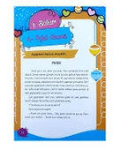 3. Sınıf Hem Okurum Hem Yazarım Öykü Tamamlama Yuva Yayınları thumbnail 4