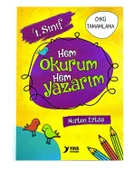 4. Sınıf Hem Okurum Hem Yazarım Öykü Tamamlama Yuva Yayınları - 1