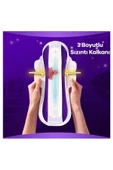 Orkid Orkid Platinum Hijyenik Ped Gece ekstra 56 Adet Anne Kız Paketi - 5