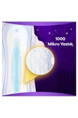 Orkid Orkid Platinum Hijyenik Ped Gece ekstra 56 Adet Anne Kız Paketi - 6