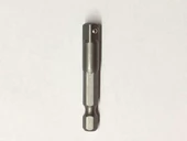 Tomax Bits Lokma Adaptörü 1/4 x 50 mm 1 Adet - 1