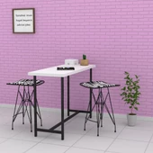 Knsz kafes tel bar taburesi 1 li artis75 syhbonar ofis cafe bahçe mutfak thumbnail 2