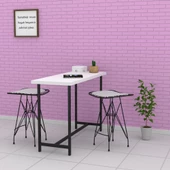 Knsz kafes tel bar taburesi 1 li artis75 syhtalen ofis cafe bahçe mutfak thumbnail 2