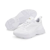 Puma 384647 01 Cassia Unisex Spor Ayakkabı - 4