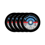 Karbosan 115X3.0x22.23 Metal Kesme Taşı 5 Adet - 1