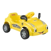 DOLU SMART OTO PEDALLI-PVC 8019 - 6
