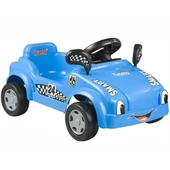 DOLU SMART OTO PEDALLI-PVC 8019 - 5