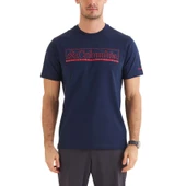 Columbia CSC Branded Nightscape Erkek Kısa Kollu T-shirt CS0379_466 thumbnail 1